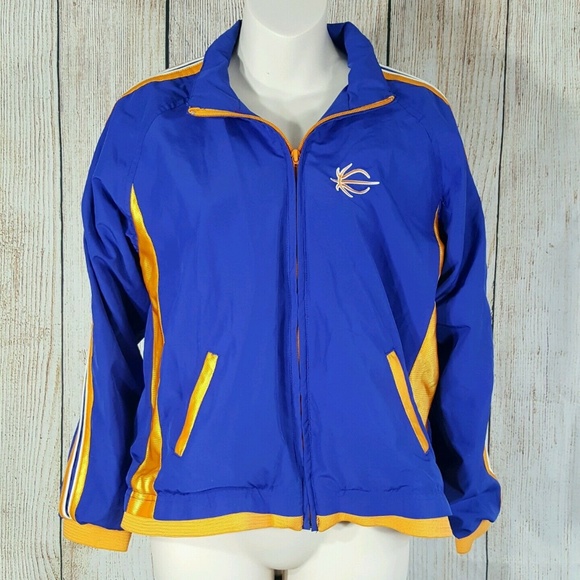 DAC Athletic Club Vented Youth Jacket Basketball - Picture 1 of 8